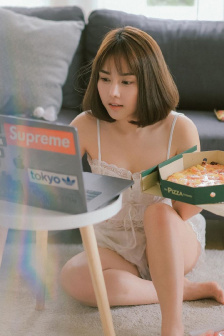 陷入我们的热恋